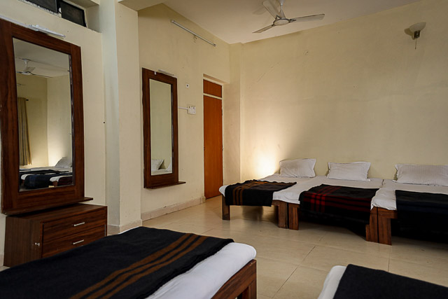 Group Accomodation Non AC