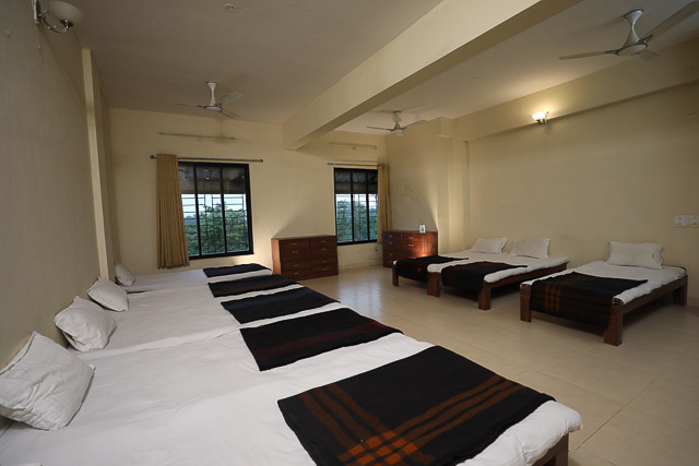 Group Accomodation Non AC 2