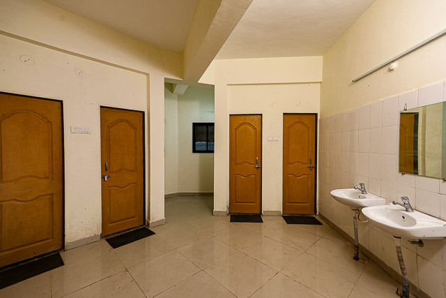Group Accomodation Non AC 3