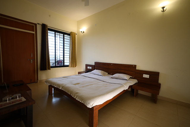 Deluxe Room Non AC