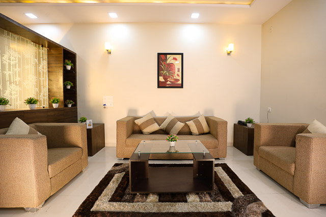 Luxurious Suite AC 2