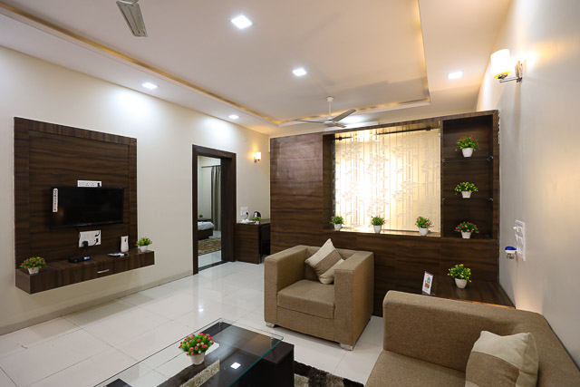 Luxurious Suite AC 7
