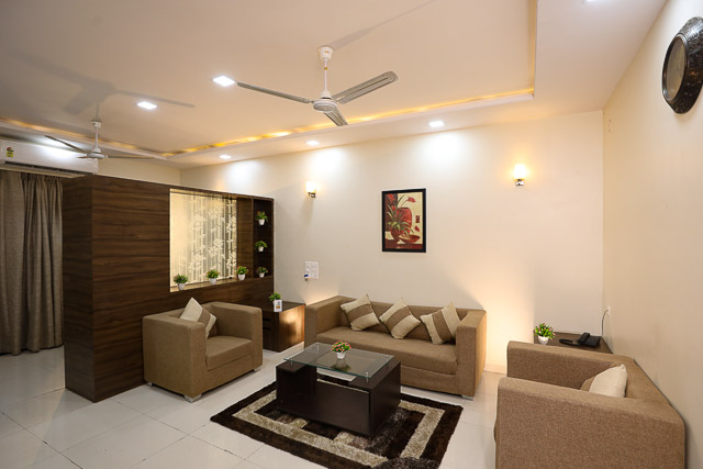 Luxurious Suite AC