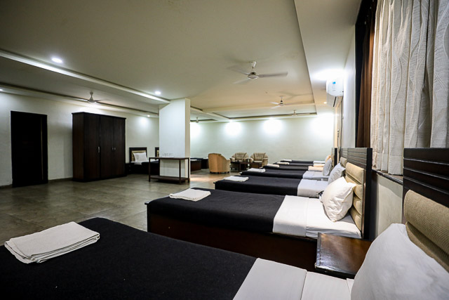 Group Accommodation Non AC - B 4