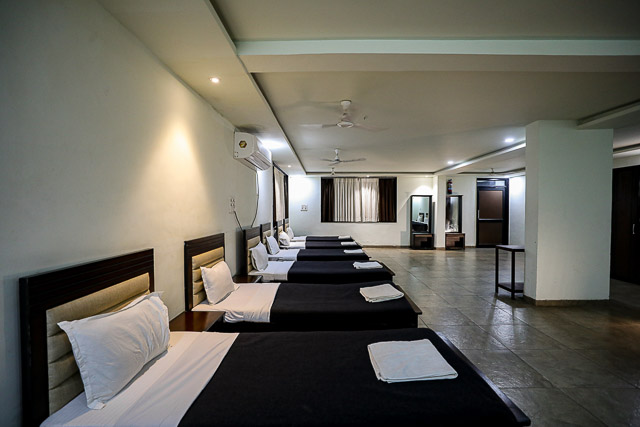 Group Accommodation Non AC - B