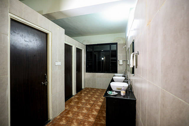 Group Accommodation Non AC - B 3
