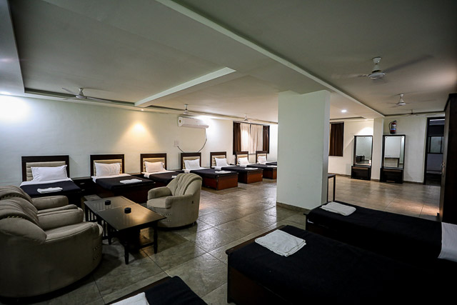 Group Accommodation Non AC - B 2