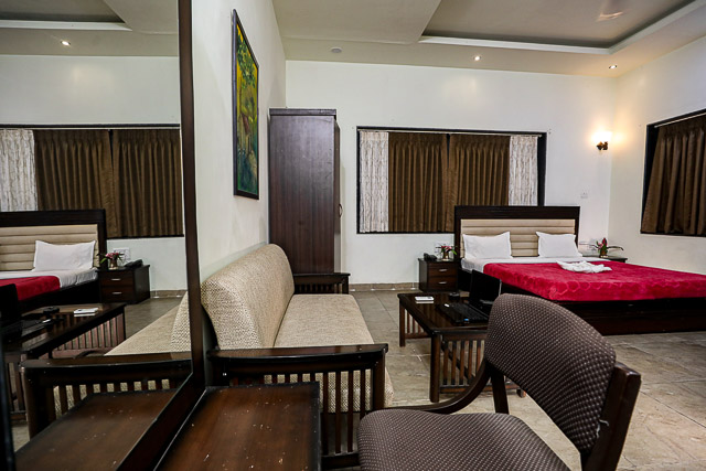 Standard Suite AC 2