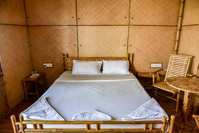 Bamboo House Sea View 7