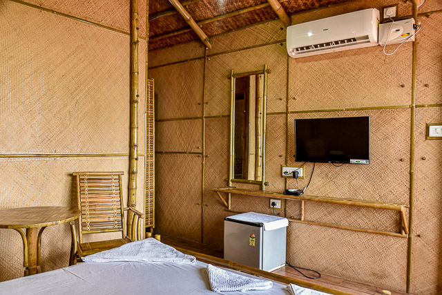 Bamboo House Sea View 6