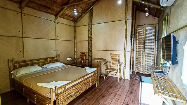 Bamboo House Sea View 5