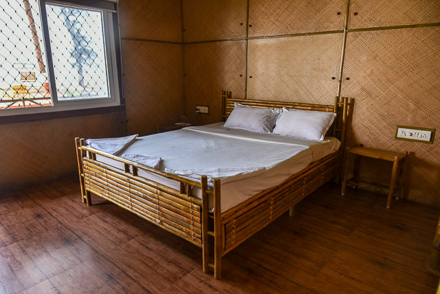 Bamboo House Sea View 3