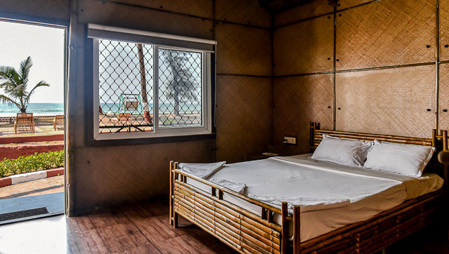 Bamboo House Sea View 2