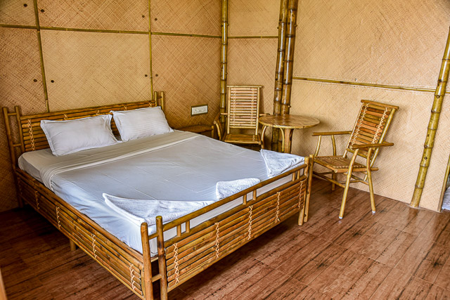 Bamboo House Sea View