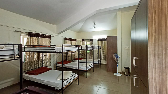 Dormitory C 2