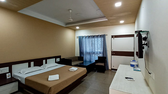 Executive Suite