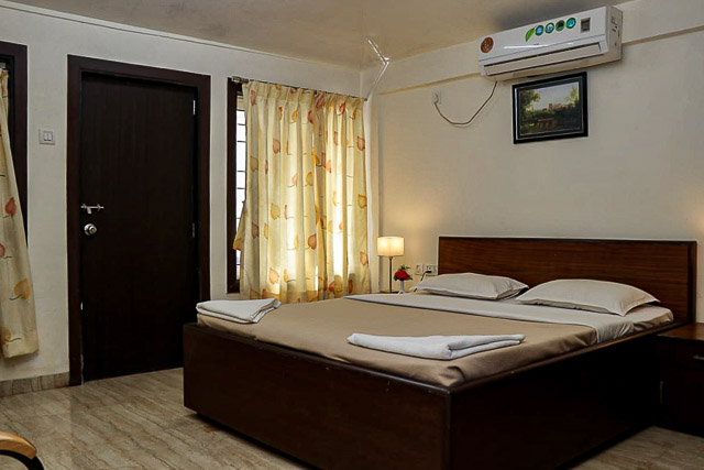 Deluxe Room - Sea View 3