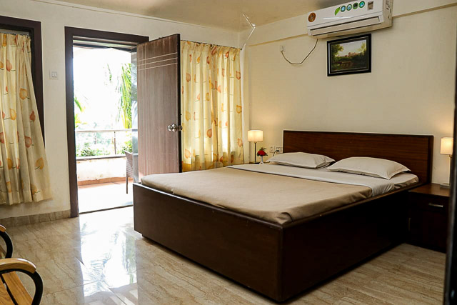 Deluxe Room - Sea View 2
