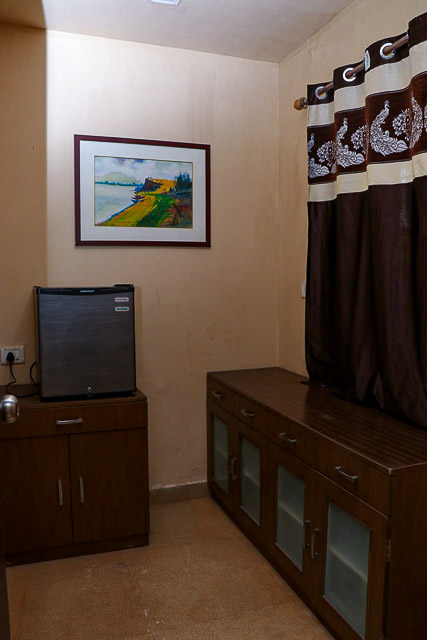 Hut Room - Garden View 3