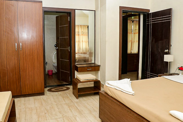 Premier Room - Sea View 6