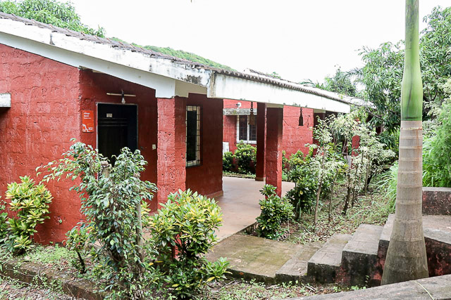 Village Room - Garden View