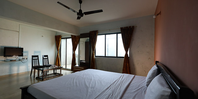 Super Deluxe Room Non AC 2