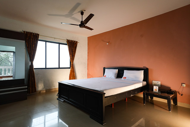 Super Deluxe Room Non AC
