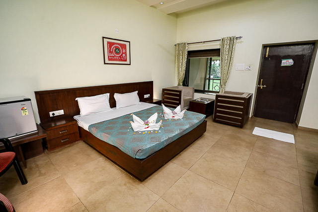 Deluxe Suite AC 5
