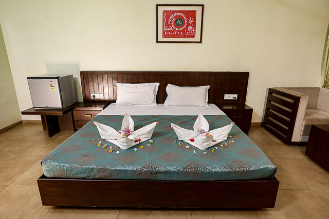 Deluxe Suite AC
