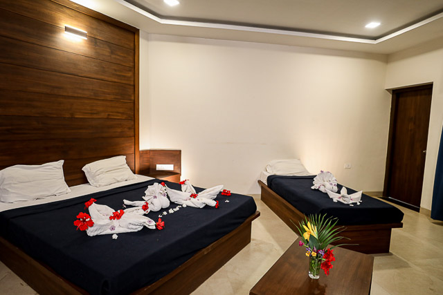 Lake View Special Room Non AC 2