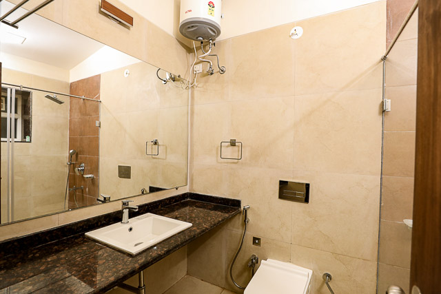 Standard Room Non AC 7