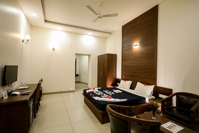 Standard Room Non AC 5