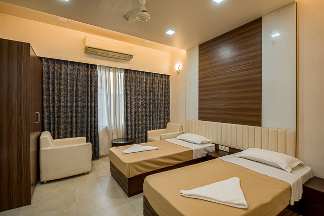 Twin Room AC 2