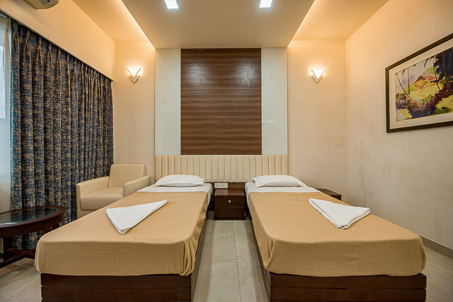 Twin Room AC