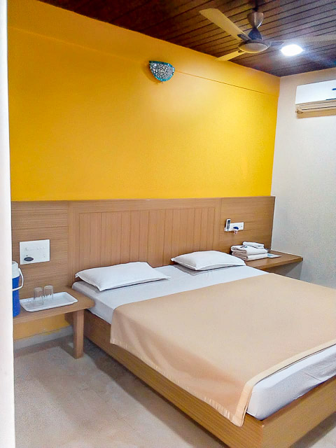 Sea View Premium Suite AC (Premium Suite AC) 2