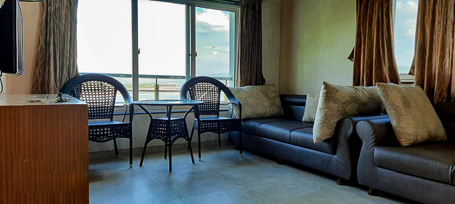 Sea View Premium Suite AC (Premium Suite AC) 3