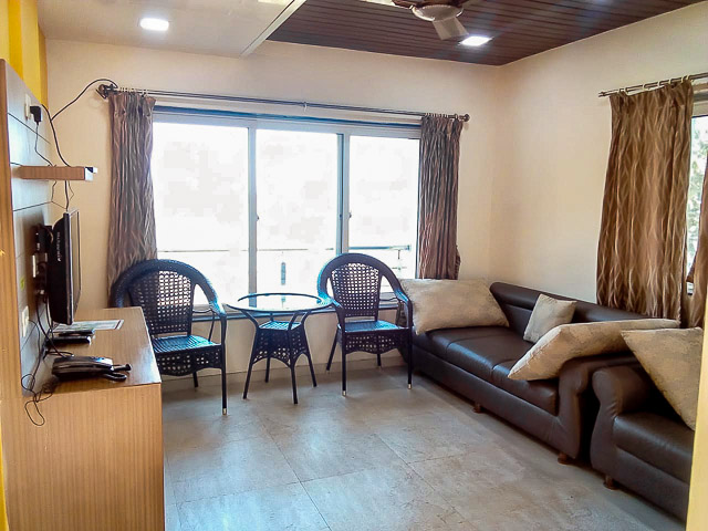 Sea View Premium Suite AC (Premium Suite AC) 4