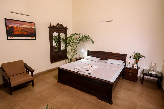 Shruti Villa AC