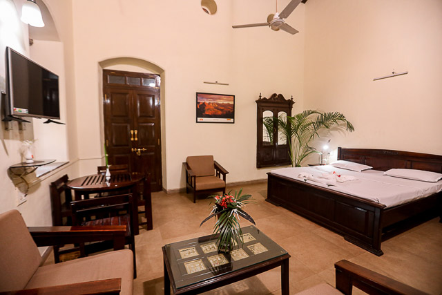 Shruti Villa AC 2