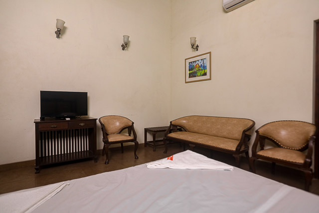 Cottage Suite AC 5