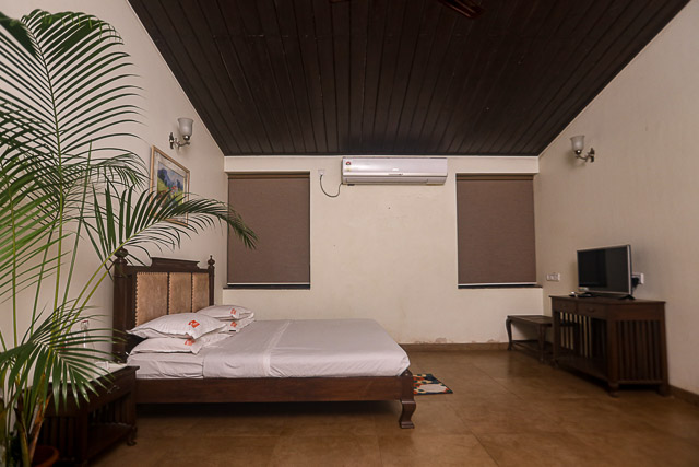Cottage Suite AC 4