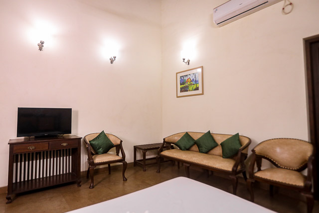 Cottage Suite AC 2