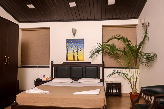 Cottage Suite AC
