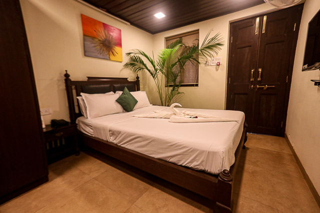 Family Cottage AC 6