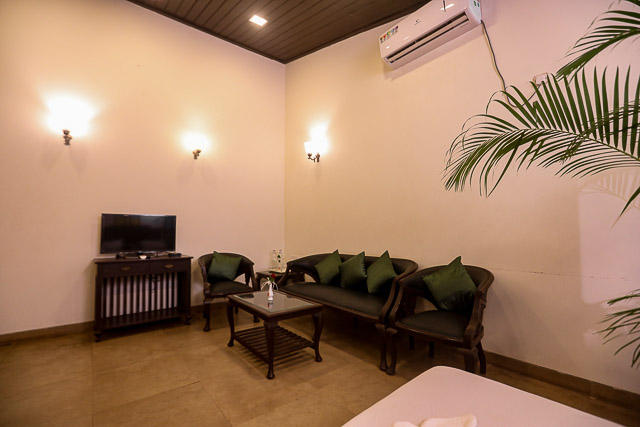 Family Cottage AC 7