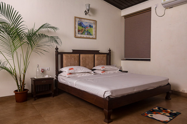 Family Cottage AC 4
