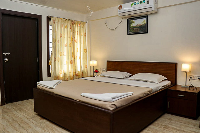 Premier Room - Garden View 6