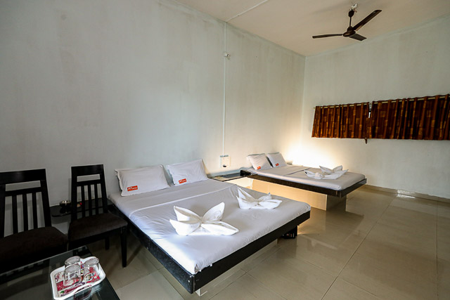 A Deluxe Room Non AC 2