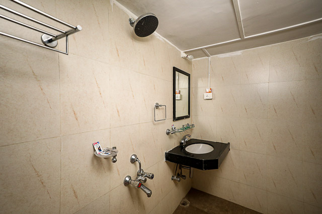 A Deluxe Room Non AC 7