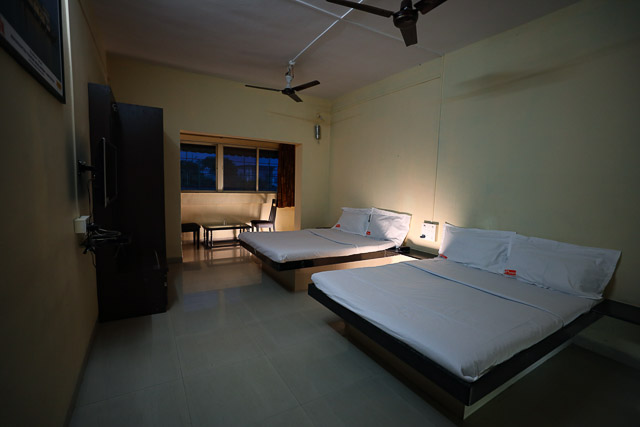 C Deluxe Room Non AC 2